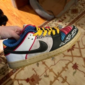 DUNK LOW SB 'WHAT THE PAUL'